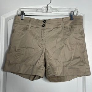 White House Black Market Shorts
